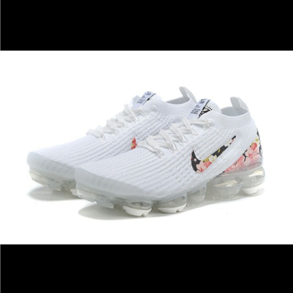 Nike Air max vapormax 2021 white floral